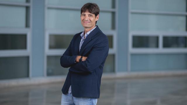 Jordi Llop lidera el grupo del CIC biomaGune que investiga el alzhéimer desde una perspectiva diferente a la habitual.