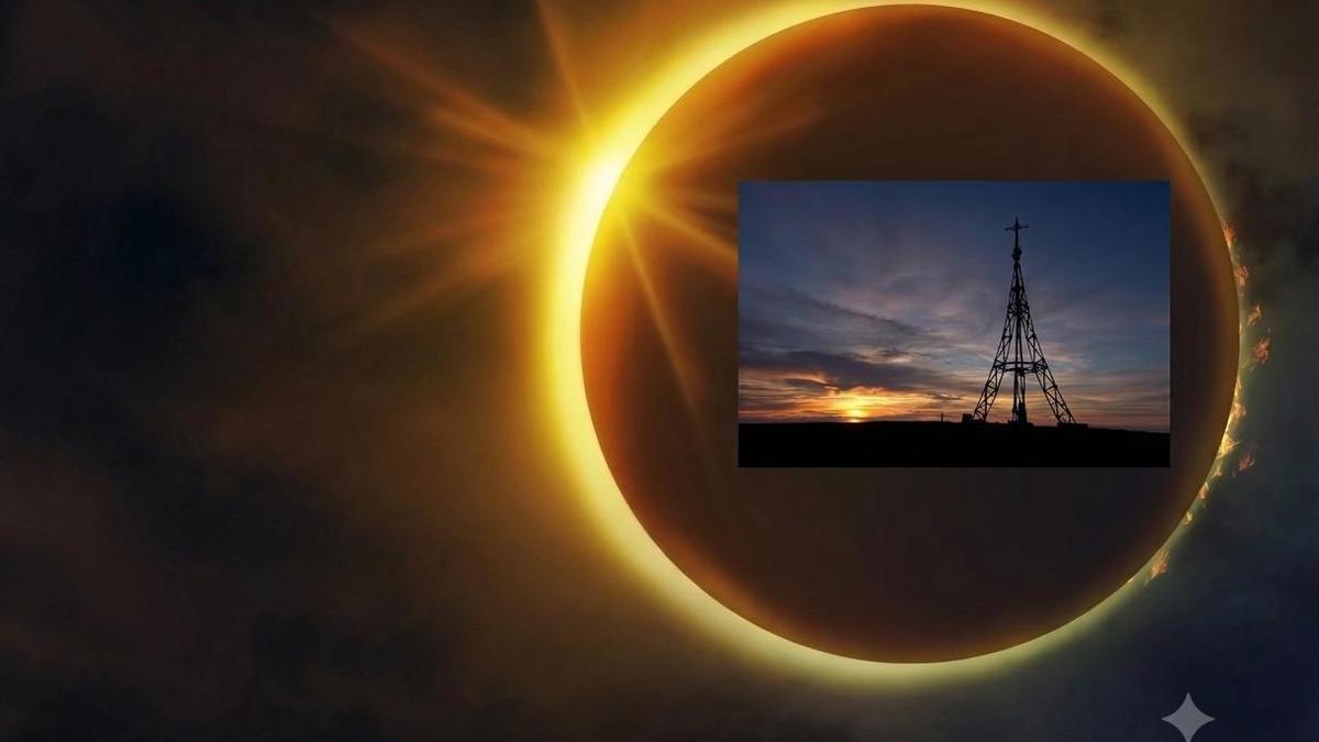 El Parque Natural de Gorbeia ofrece lugares únicos para disfrutar del eclipse