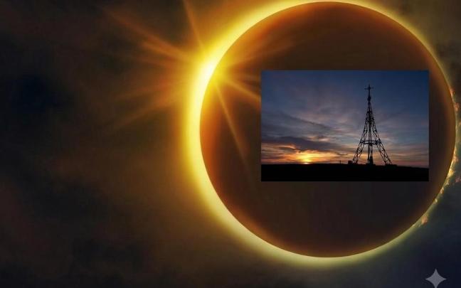 El Parque Natural de Gorbeia ofrece lugares únicos para disfrutar del eclipse