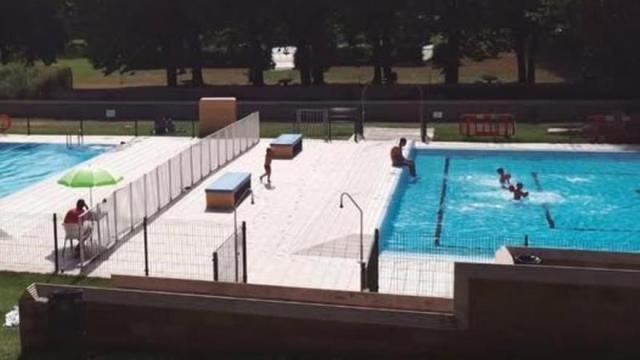 Las piscinas de Orduña están siendo noticia por el elevado número de casos de heces en sus vasos