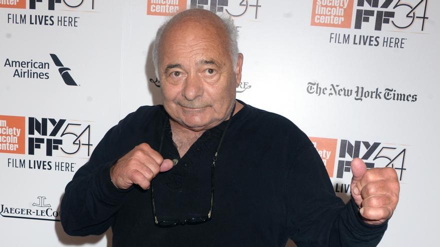 Muere Burt Young, Paulie, el mejor amigo de Rocky, a los 83 años.