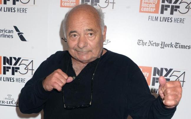 Muere Burt Young, Paulie, el mejor amigo de Rocky, a los 83 años.