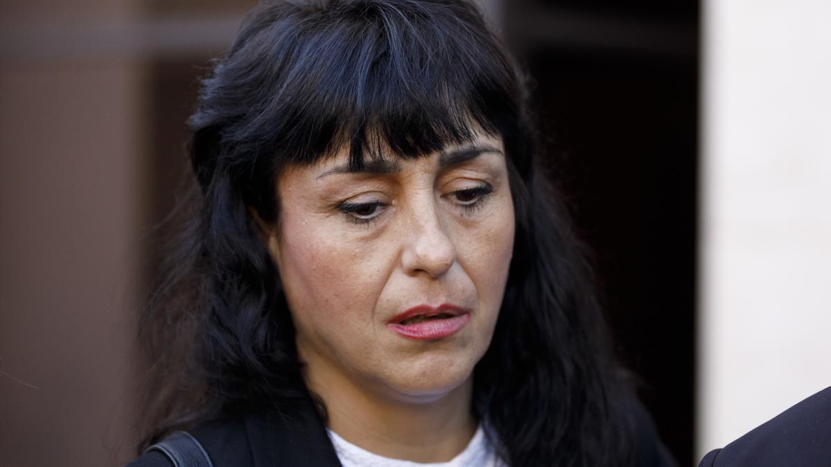 Juana Rivas.