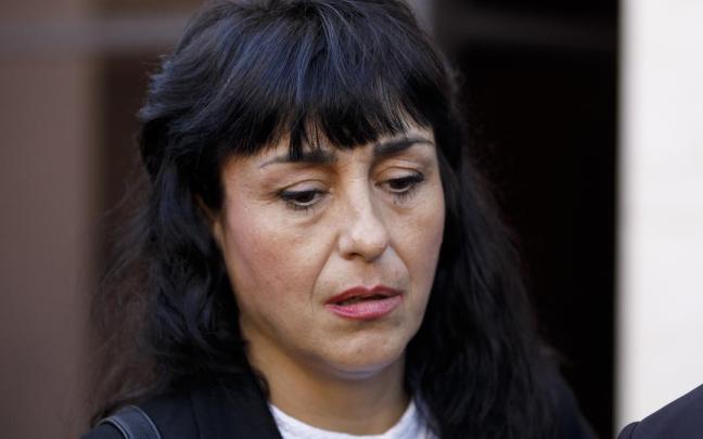 Juana Rivas.