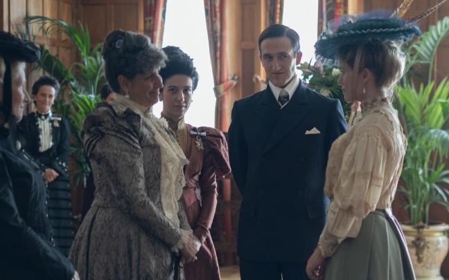 Una escena de la serie ‘Ena’.