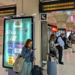 Instalaciones de Metro Bilbao.