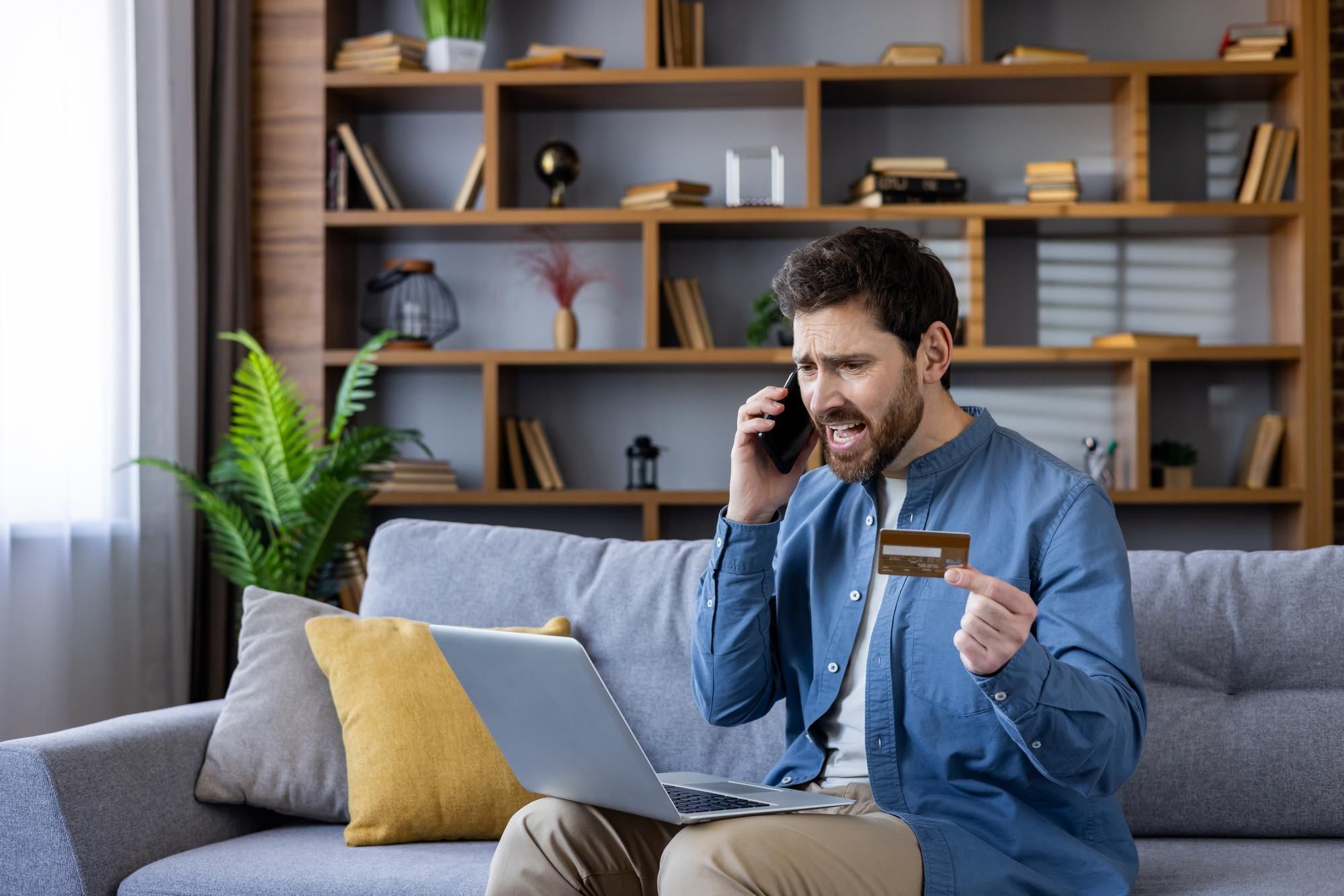 Un cargo inesperado en la cuenta puede provocar muchos quebraderos de cabeza.