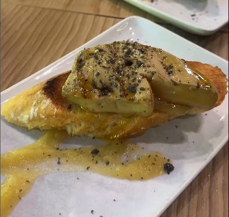 Foie Bar Santamaria