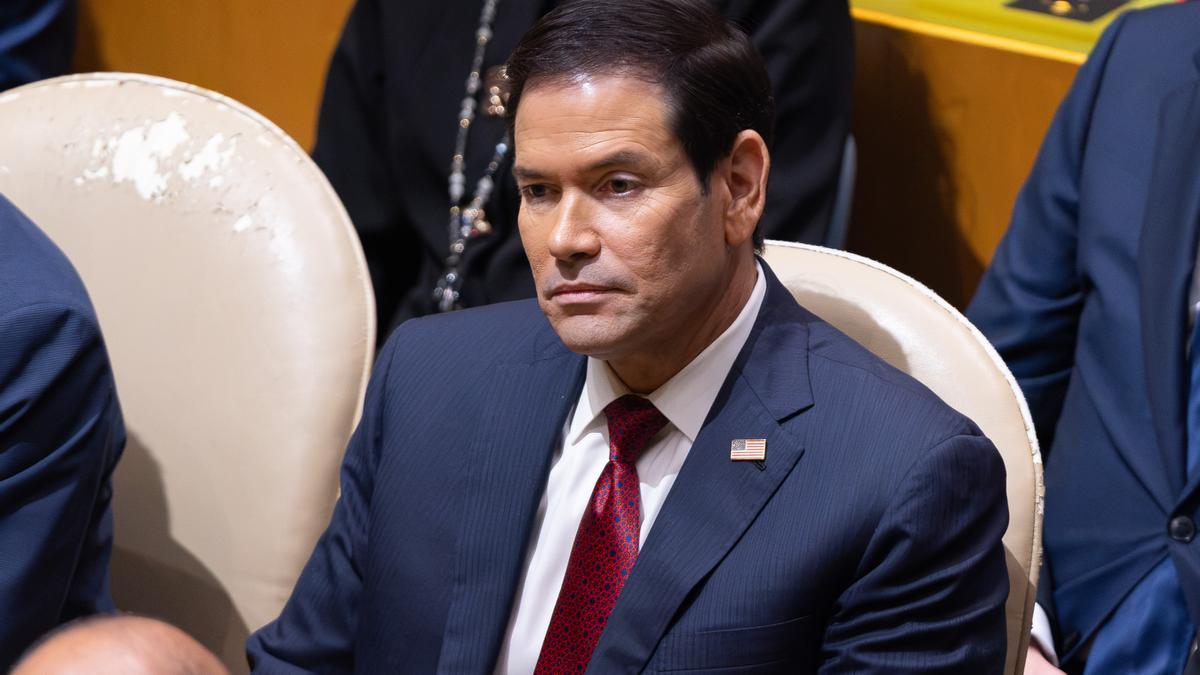 Marco Rubio.