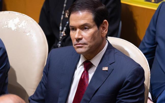 Marco Rubio.