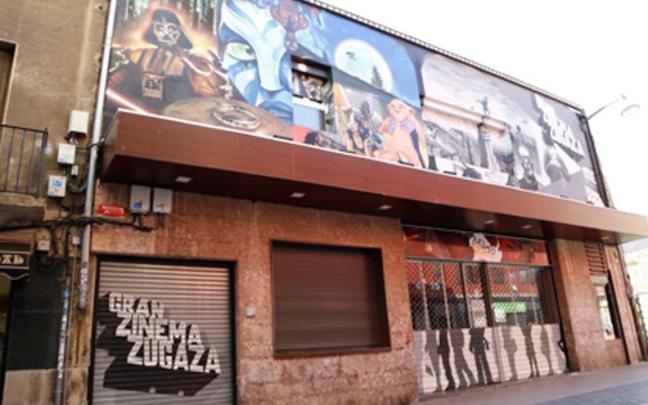 Cine Zugaza.