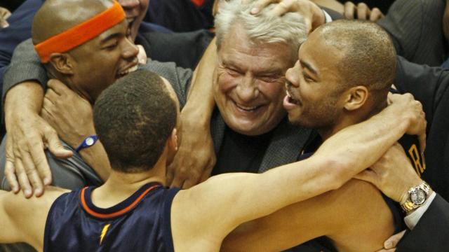 Don Nelson, en una imagen de archivo.