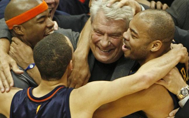 Don Nelson, en una imagen de archivo.