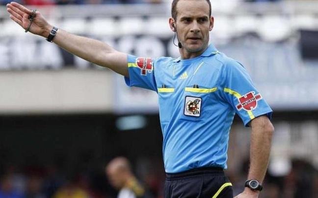 Mario Melero López en un encuentro / Not. Gip