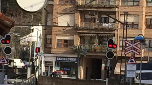 Se suprimirá el paso a nivel en Berriz