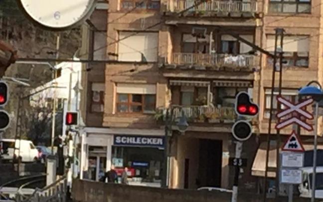 Se suprimirá el paso a nivel en Berriz