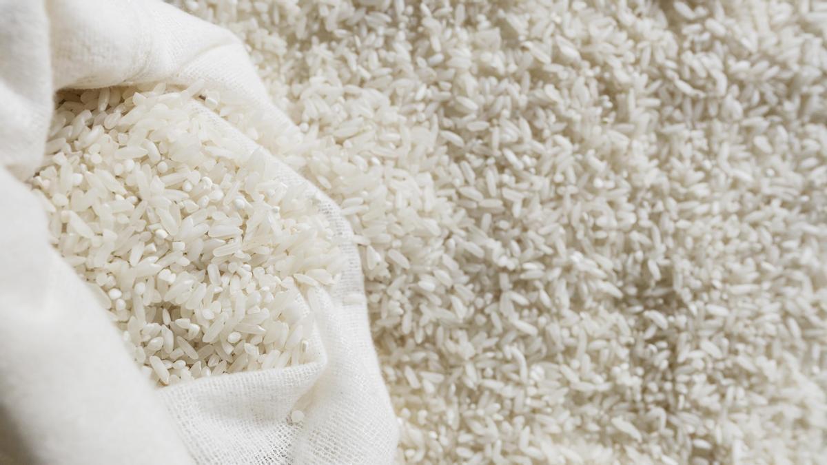 Arroz blanco