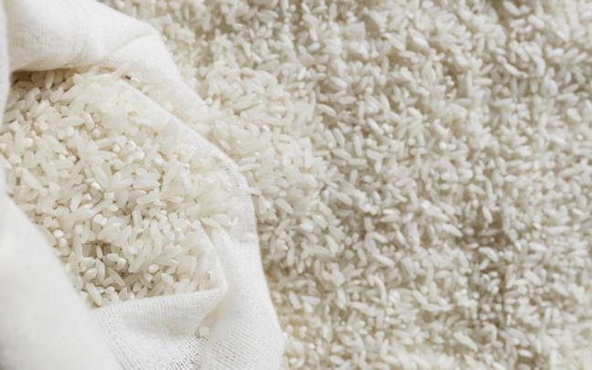 Arroz blanco