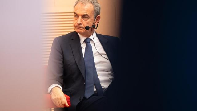 El expresidente José Luis Rodríguez Zapatero.