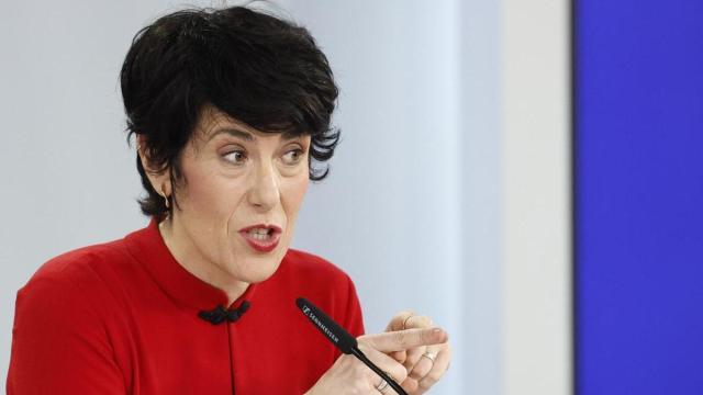 Elma Saiz, nueva portavoz del Gobierno español.