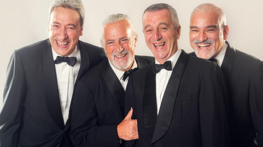 Para acudir al espectáculo de Golden Apple Quartet será necesaria la reserva