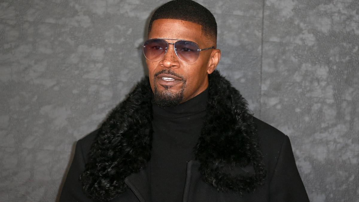 Jamie Foxx, en una imagen de archivo.