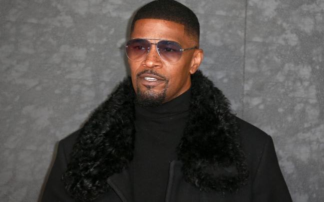 Jamie Foxx, en una imagen de archivo.