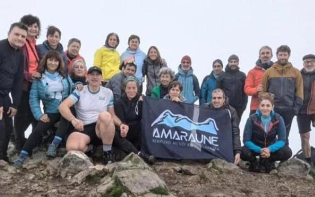 La entidad berriztarra sigue creciendo día adía