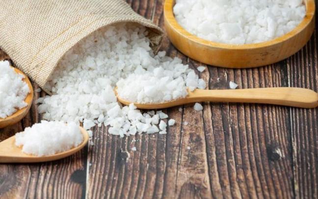 La sal es un ingrediente fundamental en la cocina
