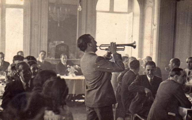 Txomin Letamendi, en una imagen de archivo.