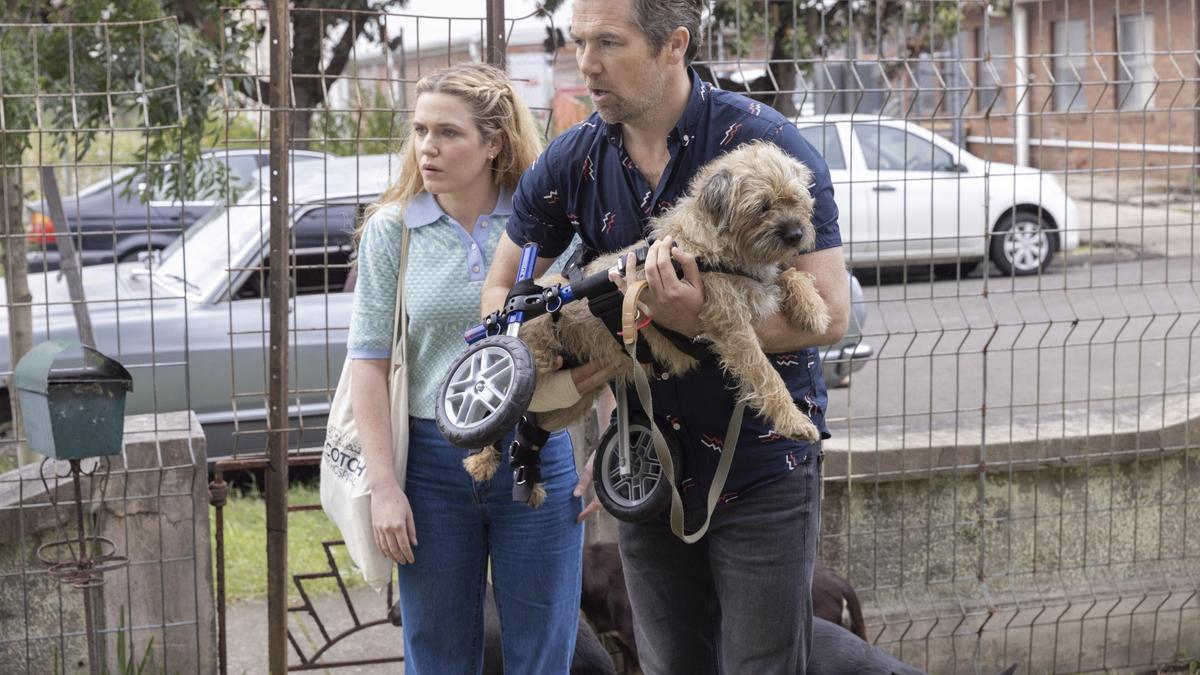 Escena de la serie ‘Colin de cuentas’