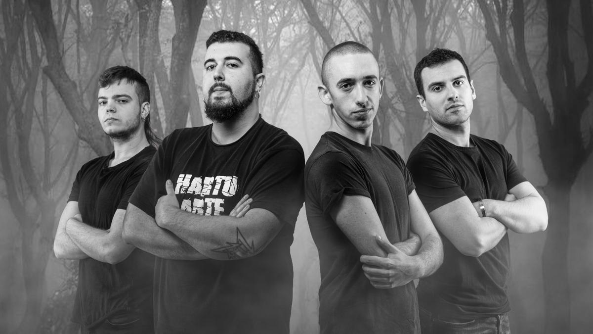 Legazpiko Anker taldea.