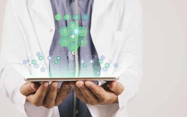 La IA es una herramienta para aclarar dudas, pero debe ser el profesional quien nos lo confirme.