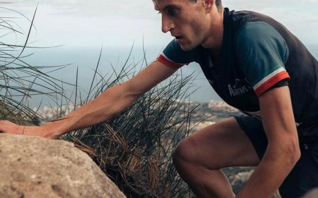 El deportista Paul Ormaetxea será homenajeado en las fiestas de Murueta.