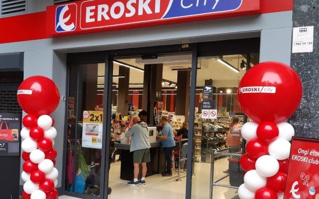 Supemercado Eroski