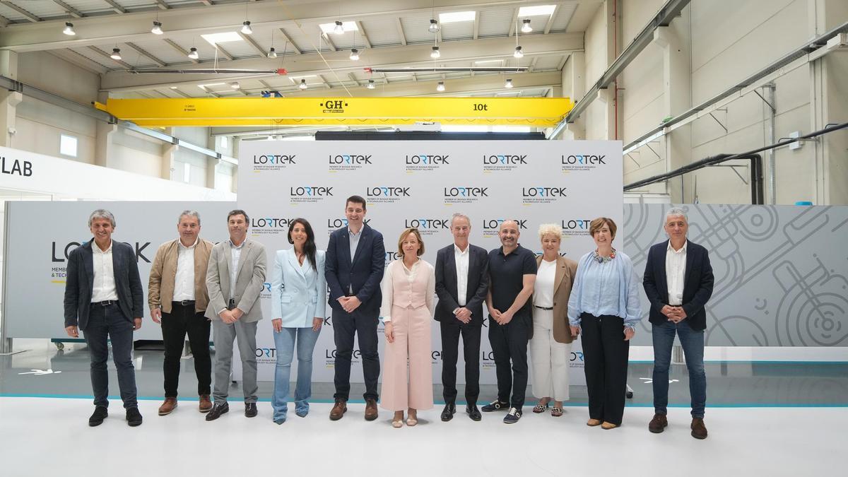 El Consejo de Gobierno Foral de Gipuzkoa en Goierri