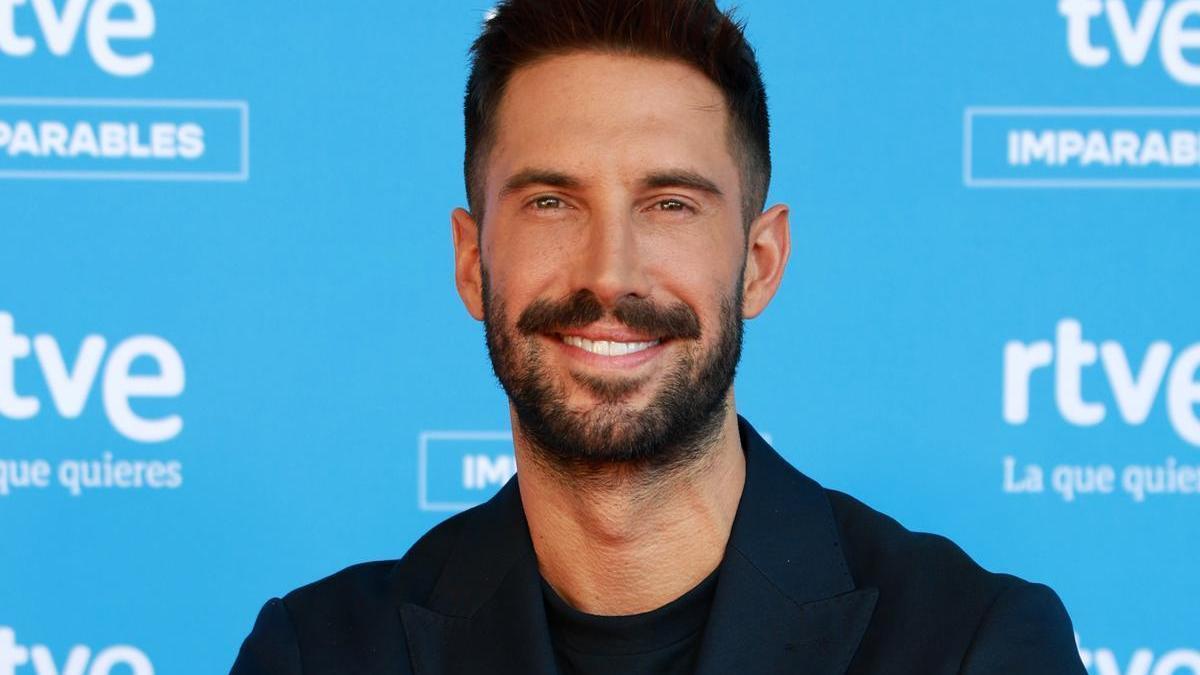 Egoitz Txurruka, en una imagen de archivo.