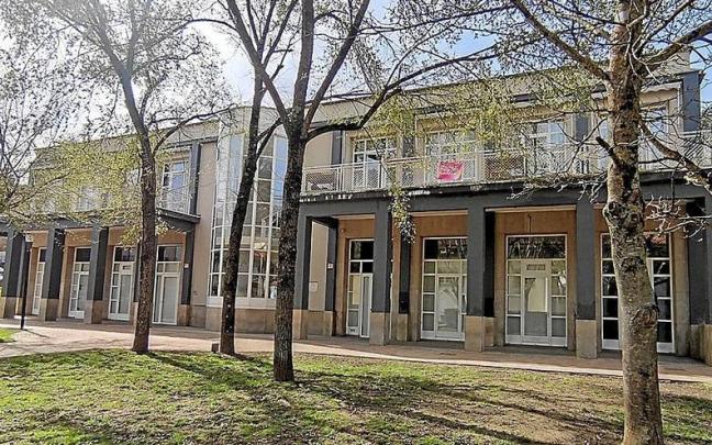 Urretxuko eguneko zentroa.