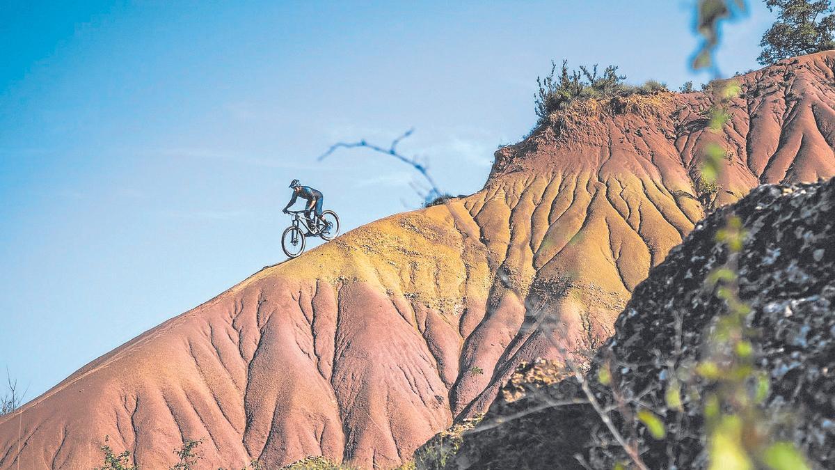 El paraíso de los Pirineos.