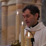 Joseba Segura, obispo de Bilbao.