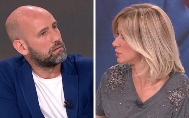 Gonzalo Miró y Susanna Griso.