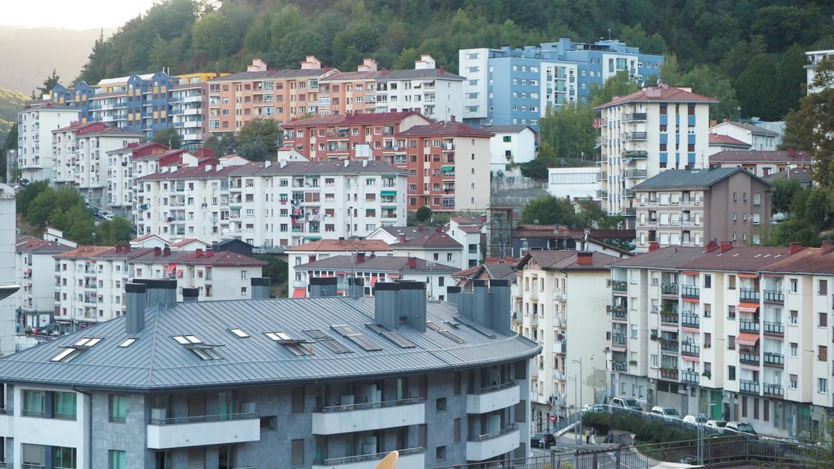 El plan busca respuestas a las carencias de Eibar y lograr una ciudad amable, cómoda y sostenible.