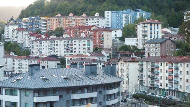 El plan busca respuestas a las carencias de Eibar y lograr una ciudad amable, cómoda y sostenible.
