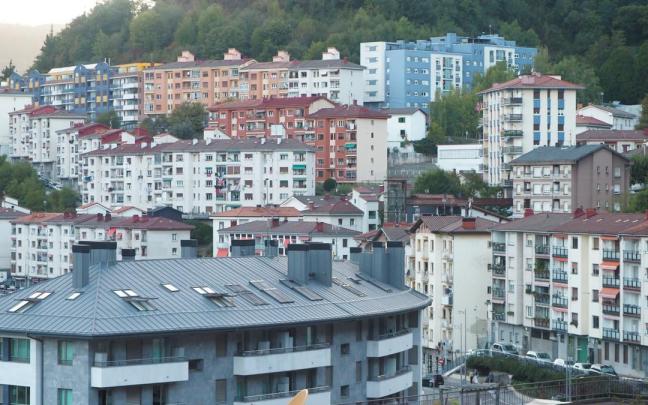El plan busca respuestas a las carencias de Eibar y lograr una ciudad amable, cómoda y sostenible.