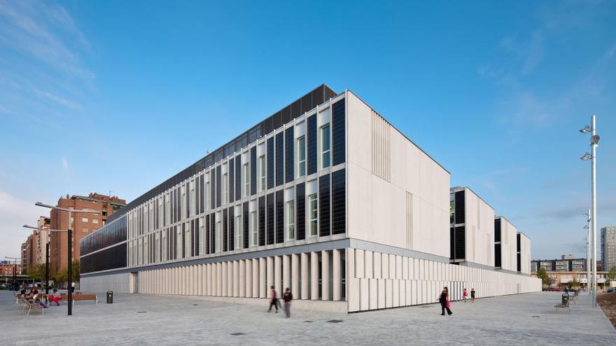 Conservatorio Superior de Música de Navarra.