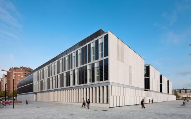 Conservatorio Superior de Música de Navarra.