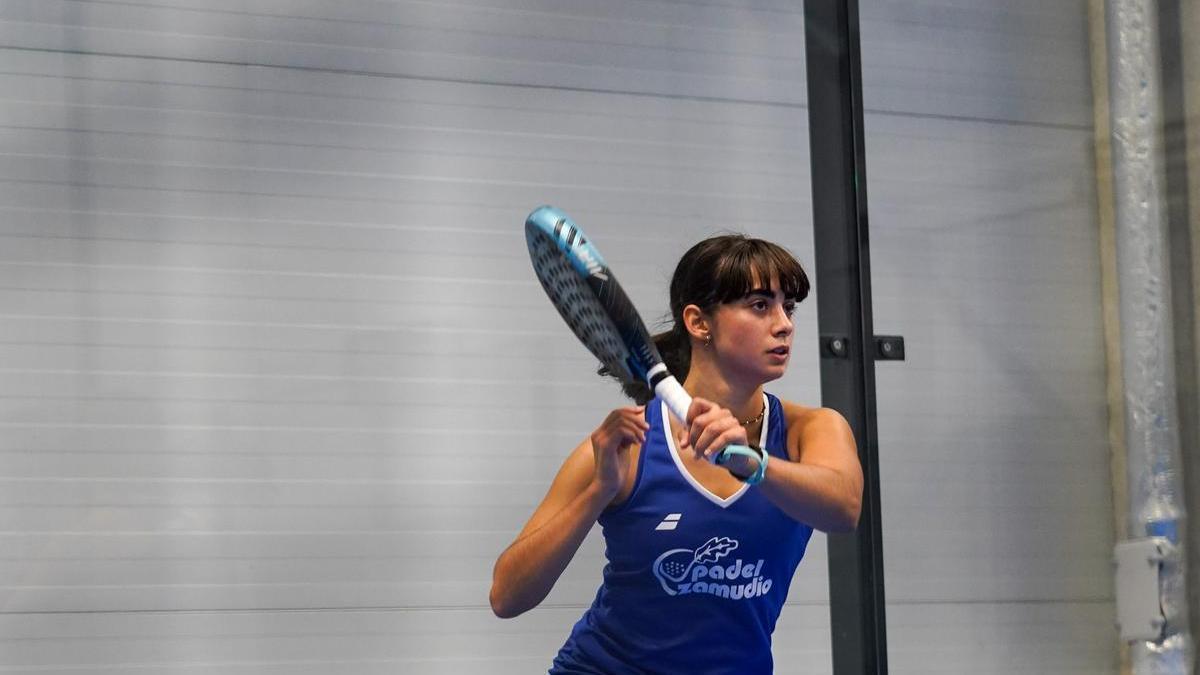 La deportista Aitana Solán.