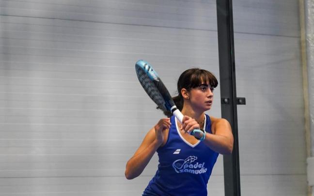 La deportista Aitana Solán.