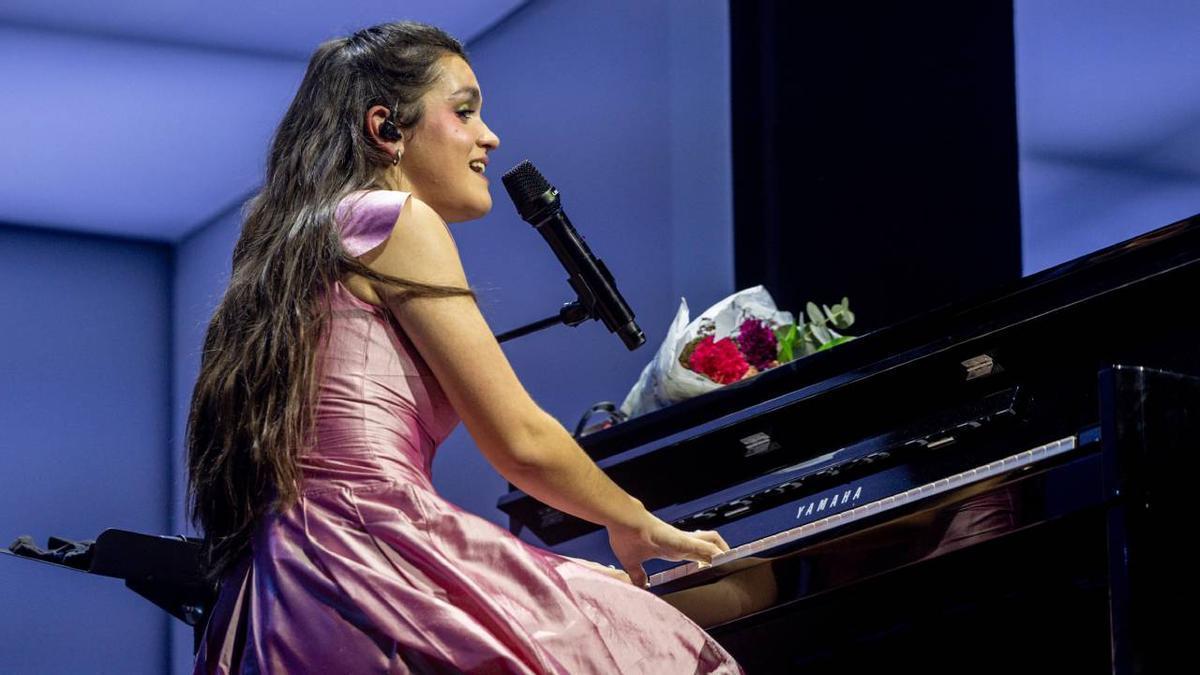 Imagen de archivo de Amaia Romero