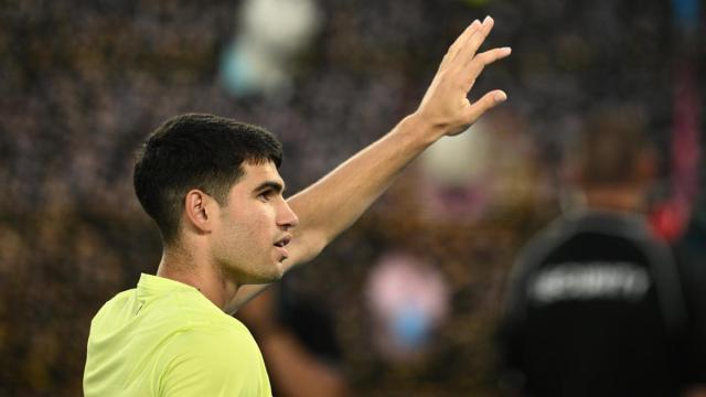 Alcaraz disputará en Australia su primer gran torneo sin Ferrero en su banquillo.